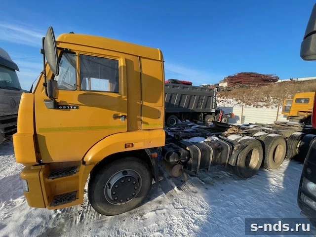 КАМАЗ