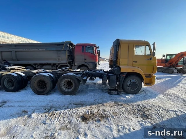 КАМАЗ
