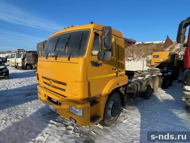 КАМАЗ