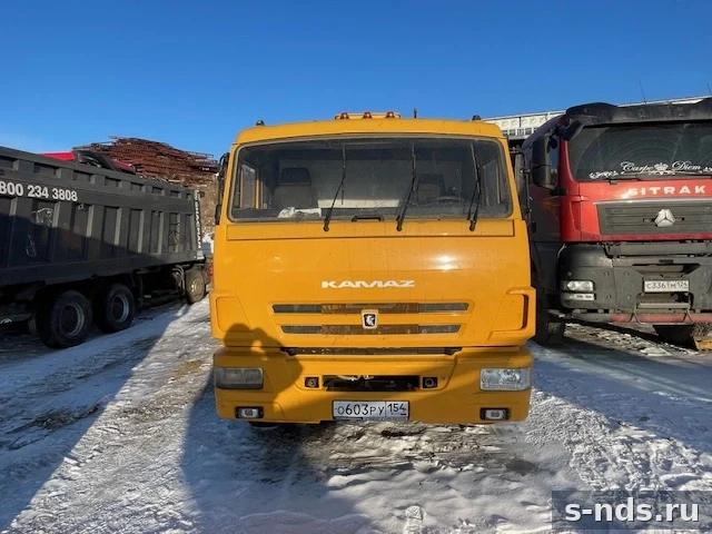 КАМАЗ