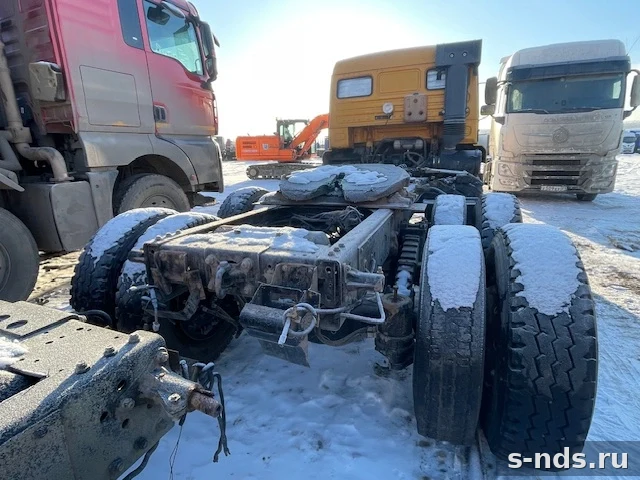 КАМАЗ