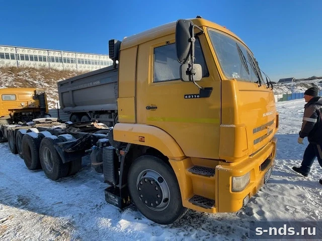 КАМАЗ