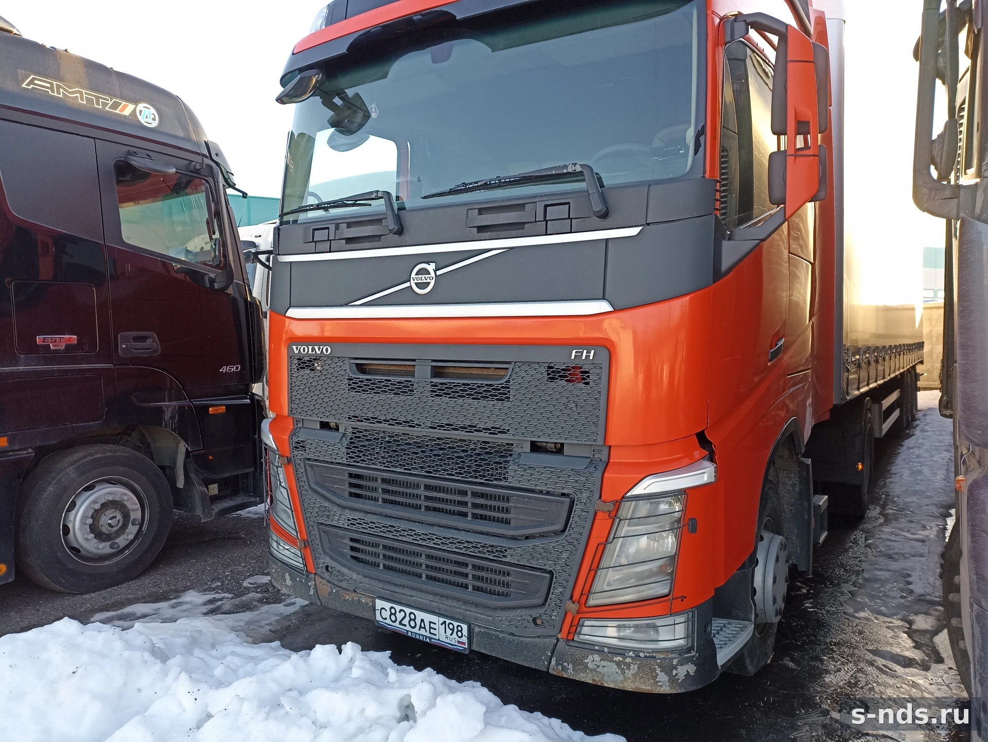 VOLVO