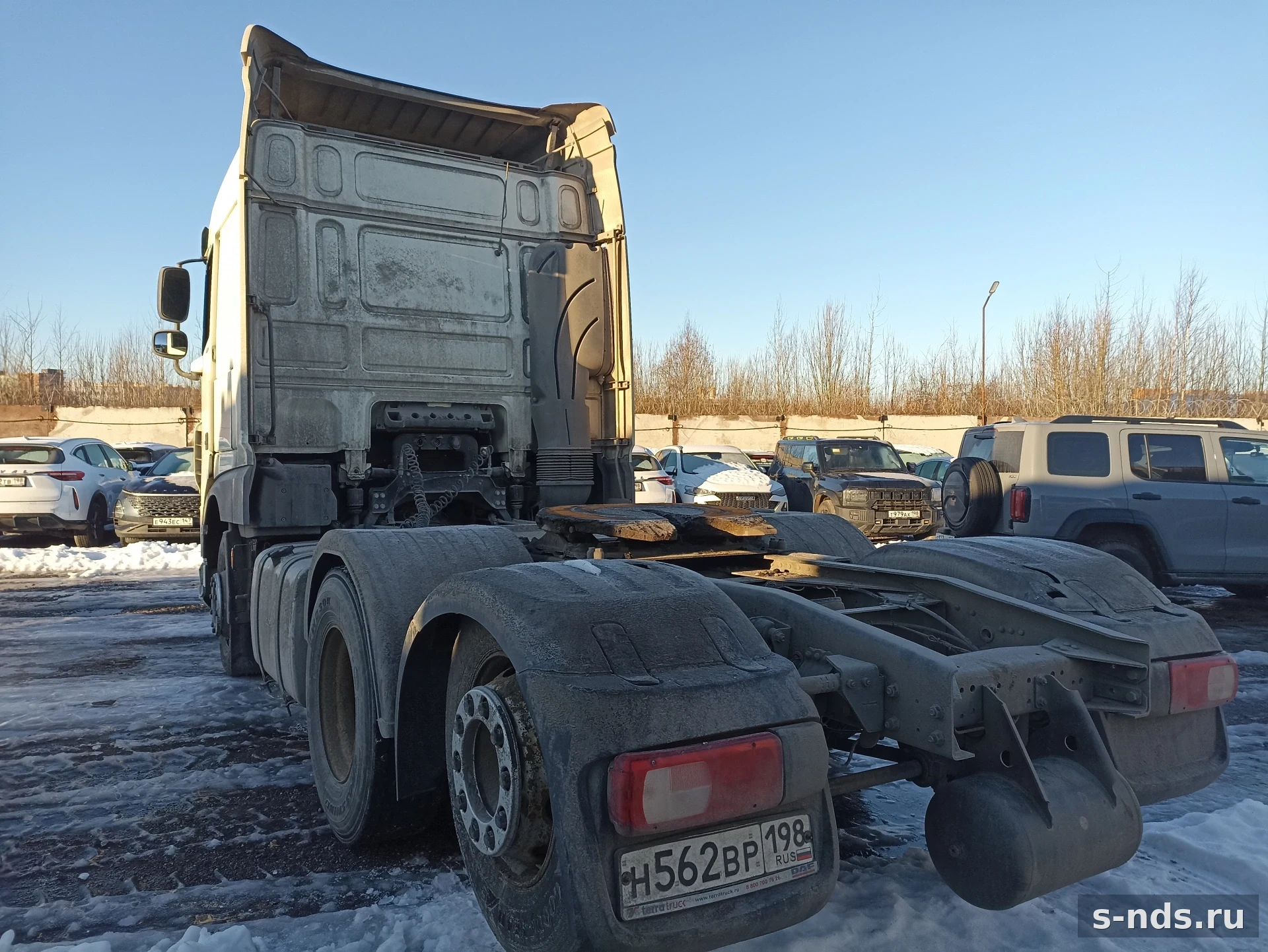 DAF