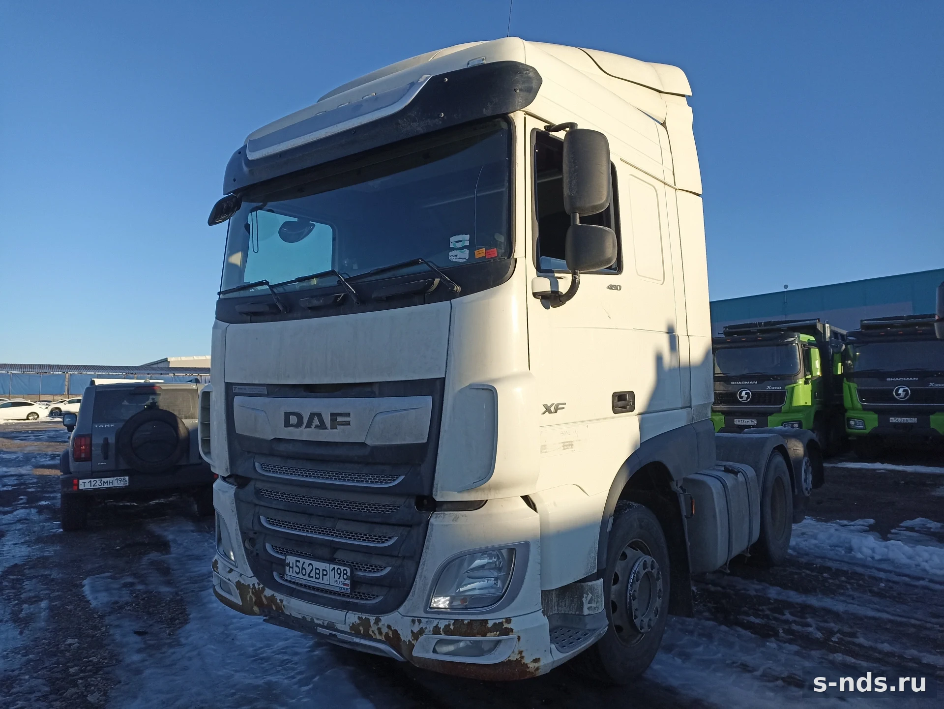 DAF