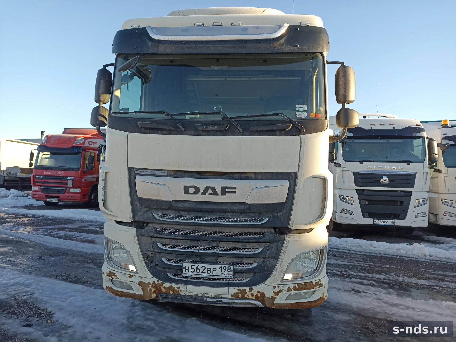DAF