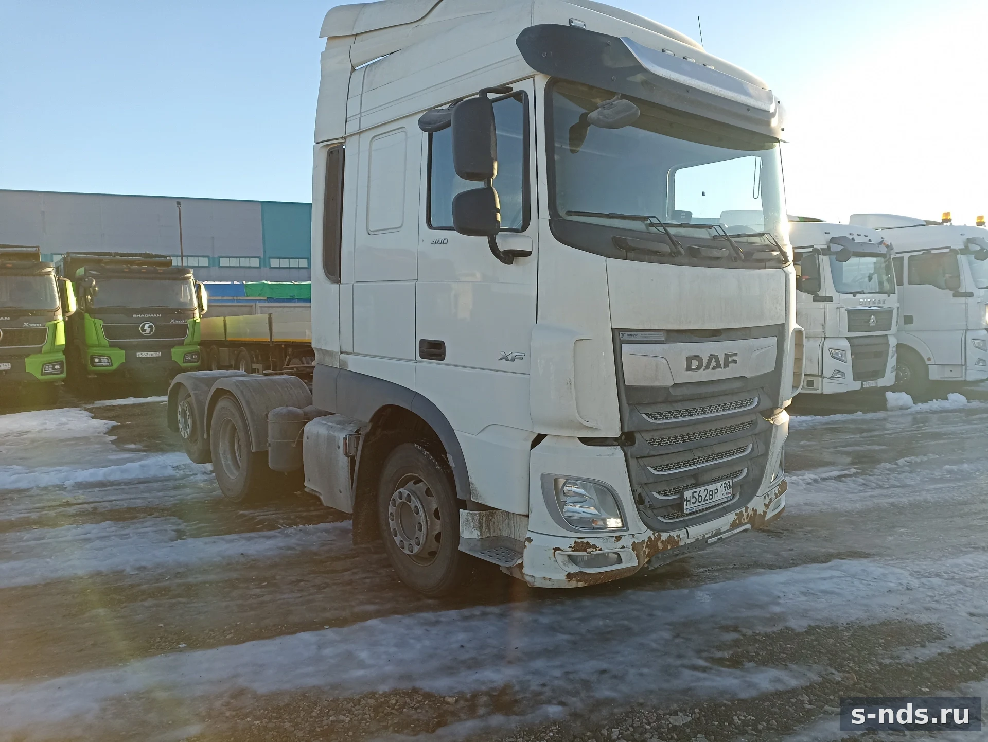 DAF