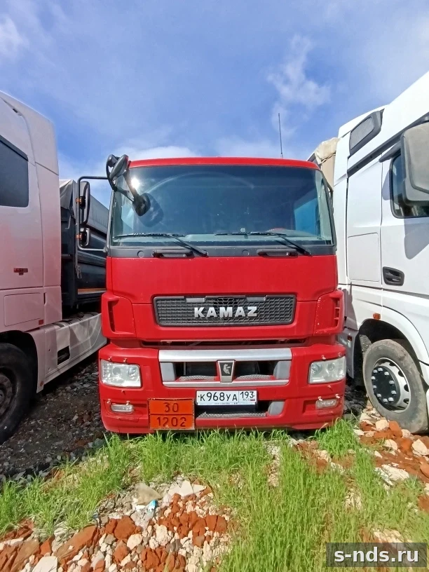 КАМАЗ
