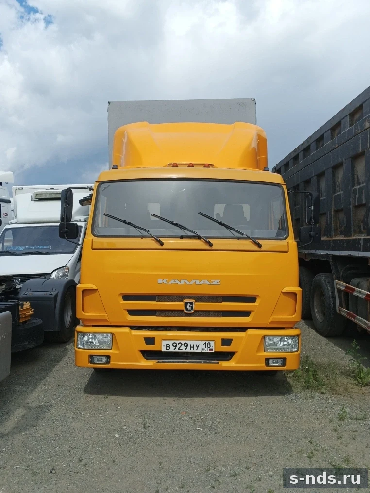КАМАЗ