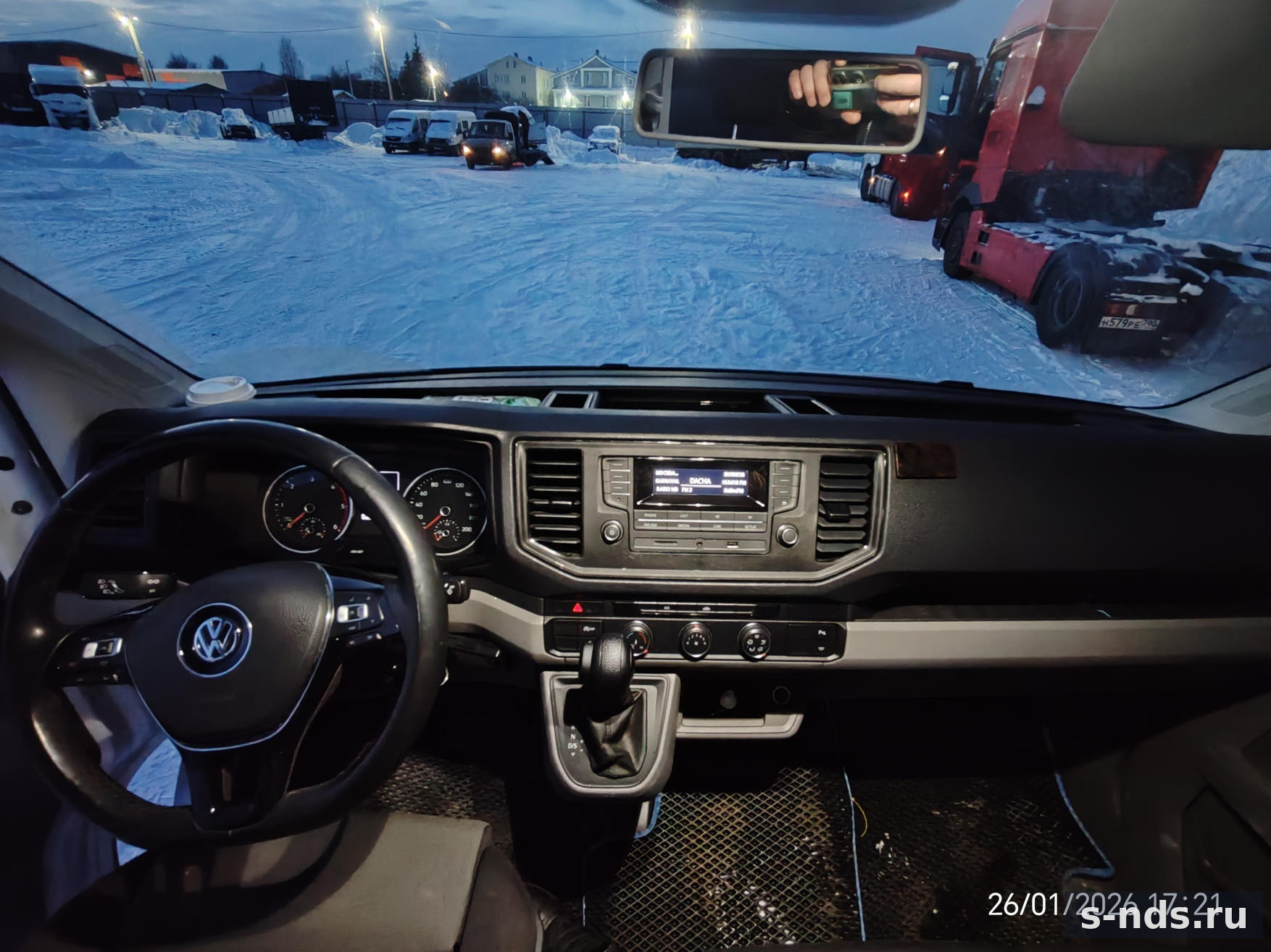 Volkswagen Crafter 2.0 2019г.