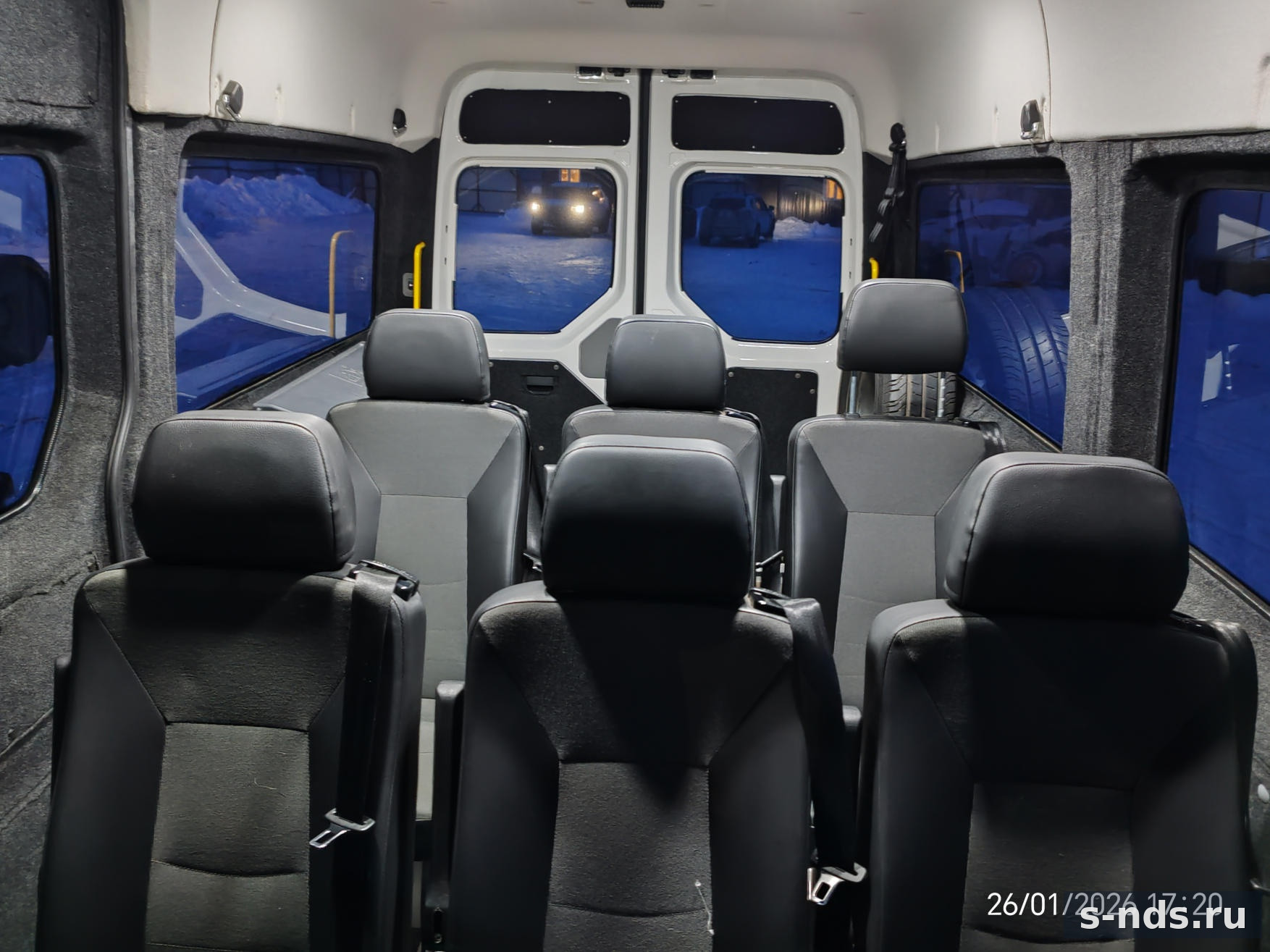 Volkswagen Crafter 2.0 2019г.