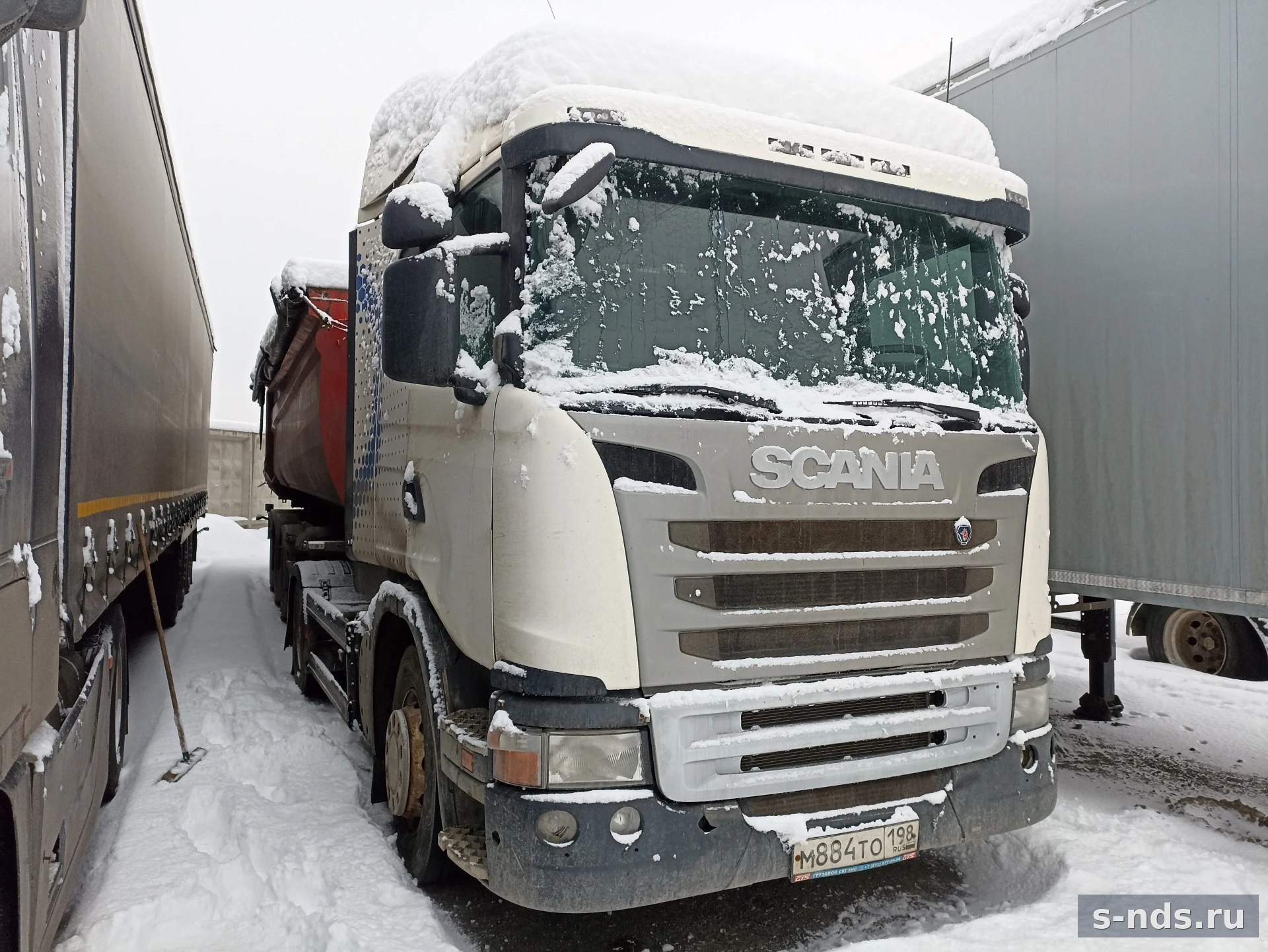 SCANIA