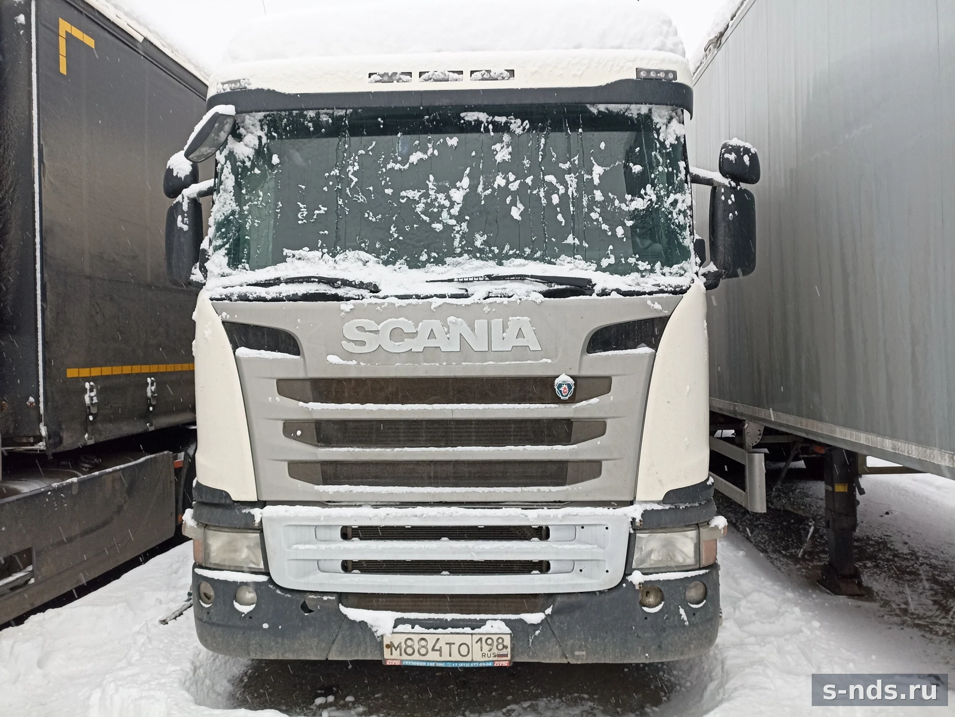 SCANIA