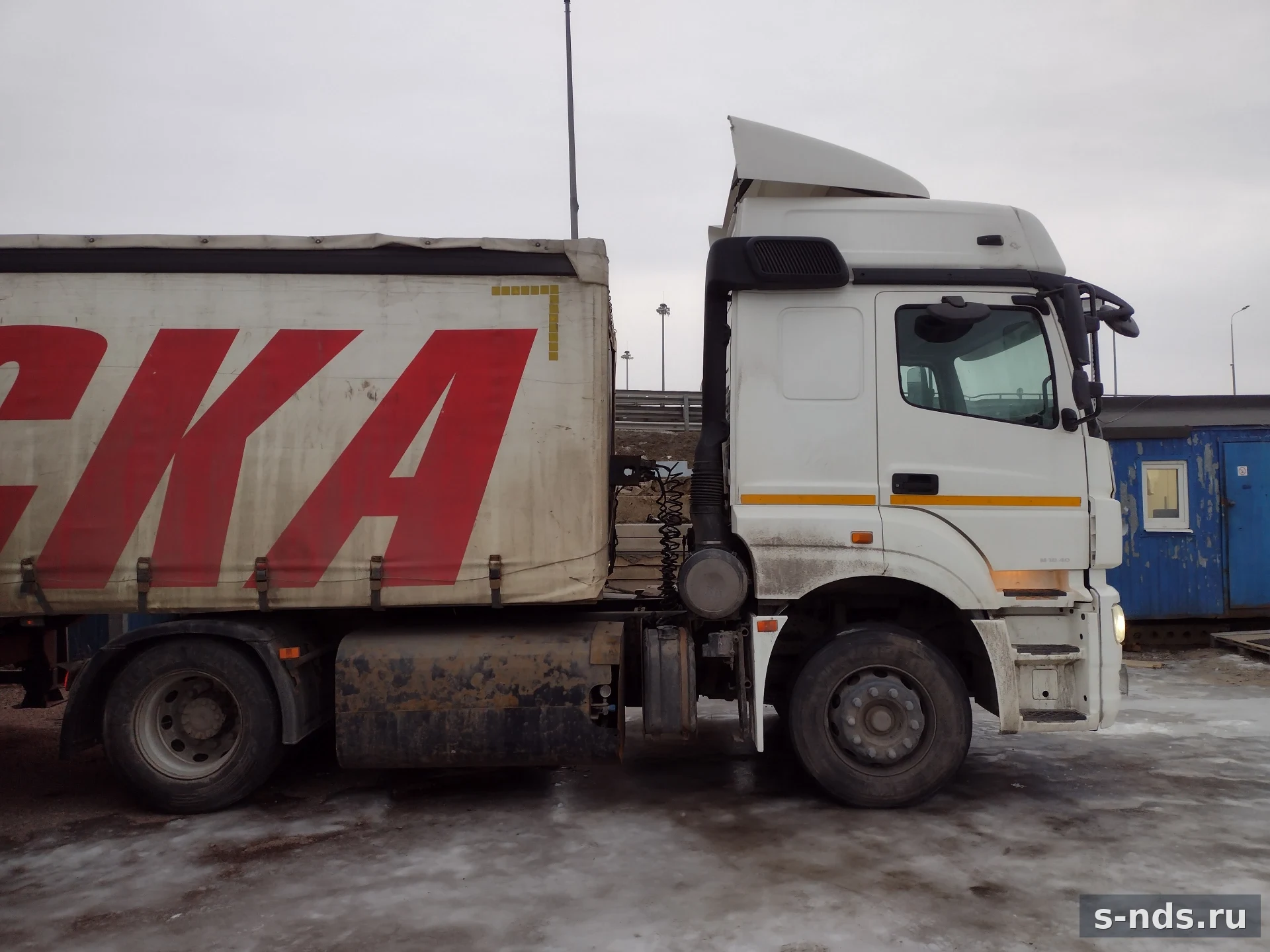 КАМАЗ