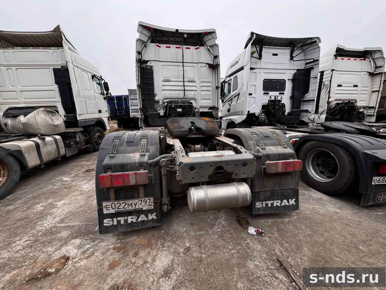SITRAK