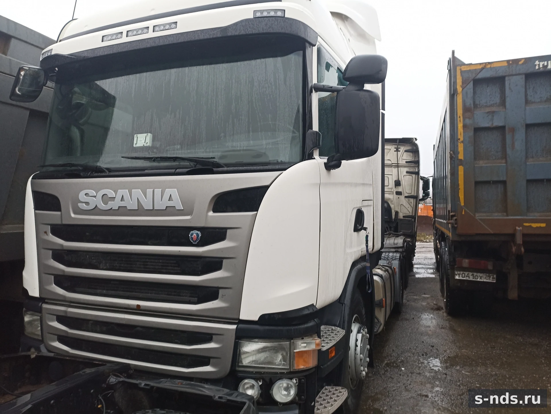 SCANIA