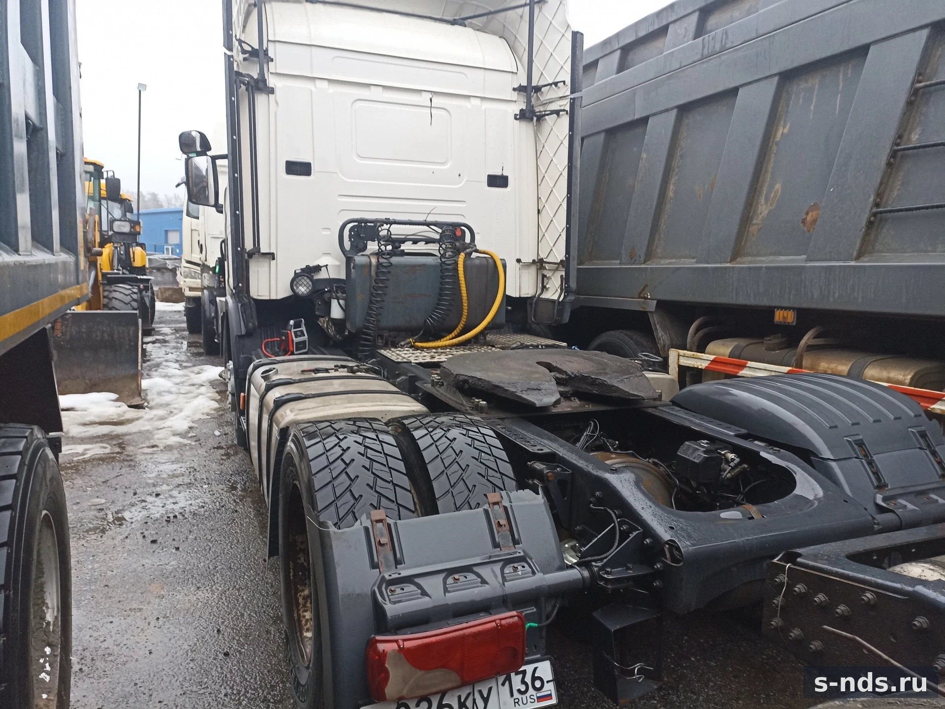 SCANIA