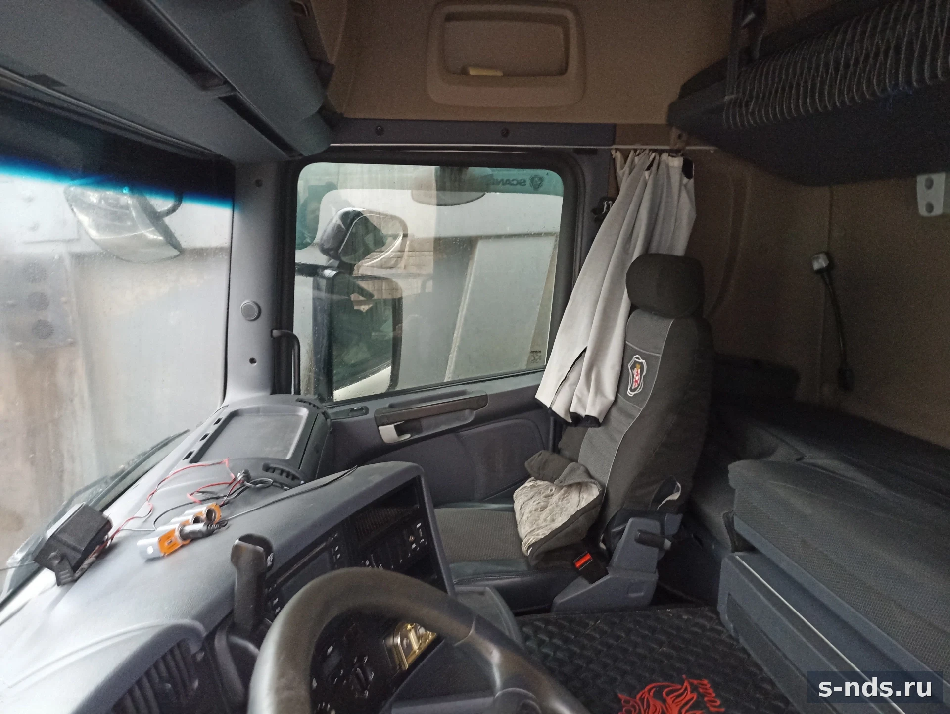 SCANIA