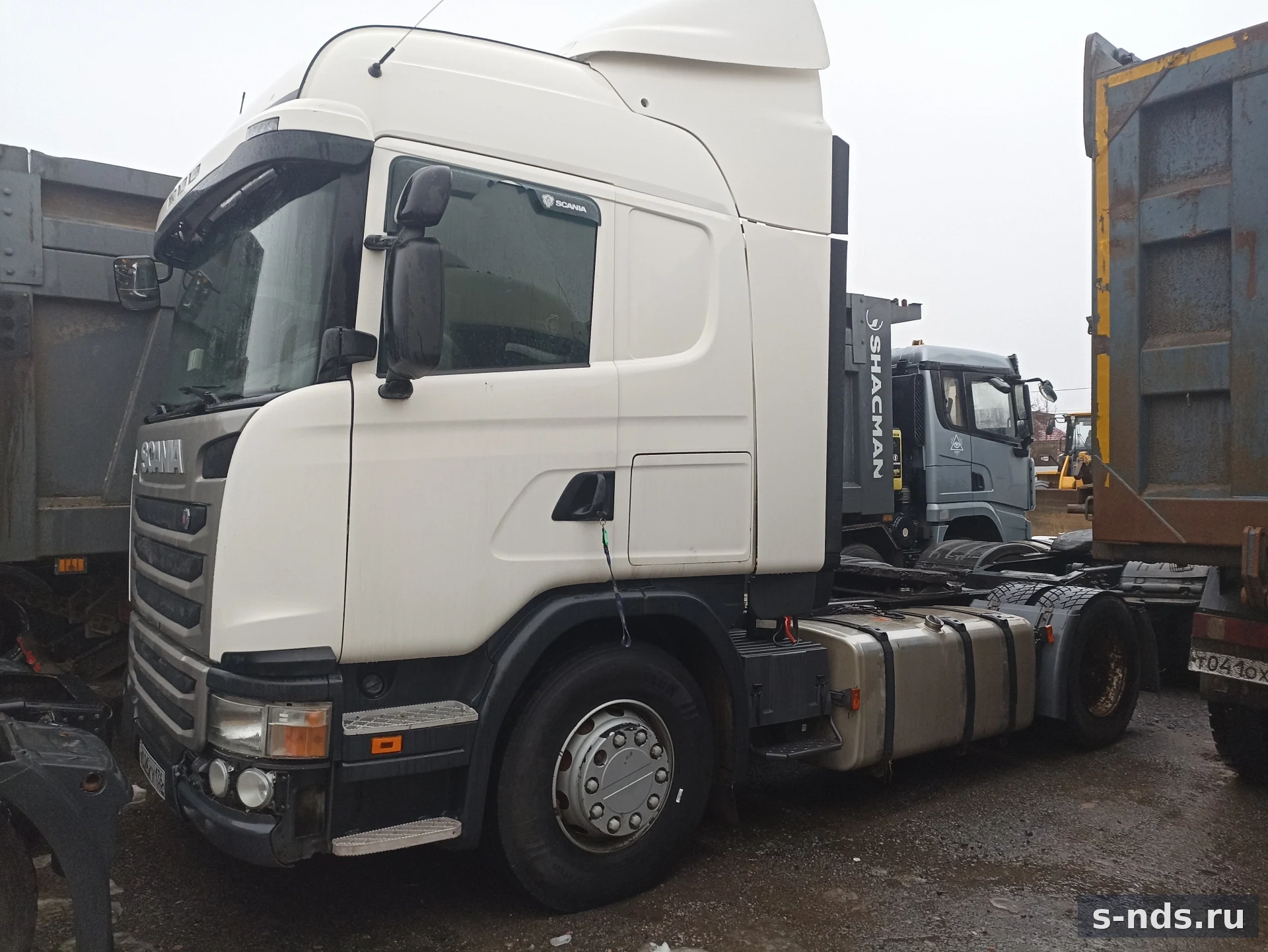 SCANIA