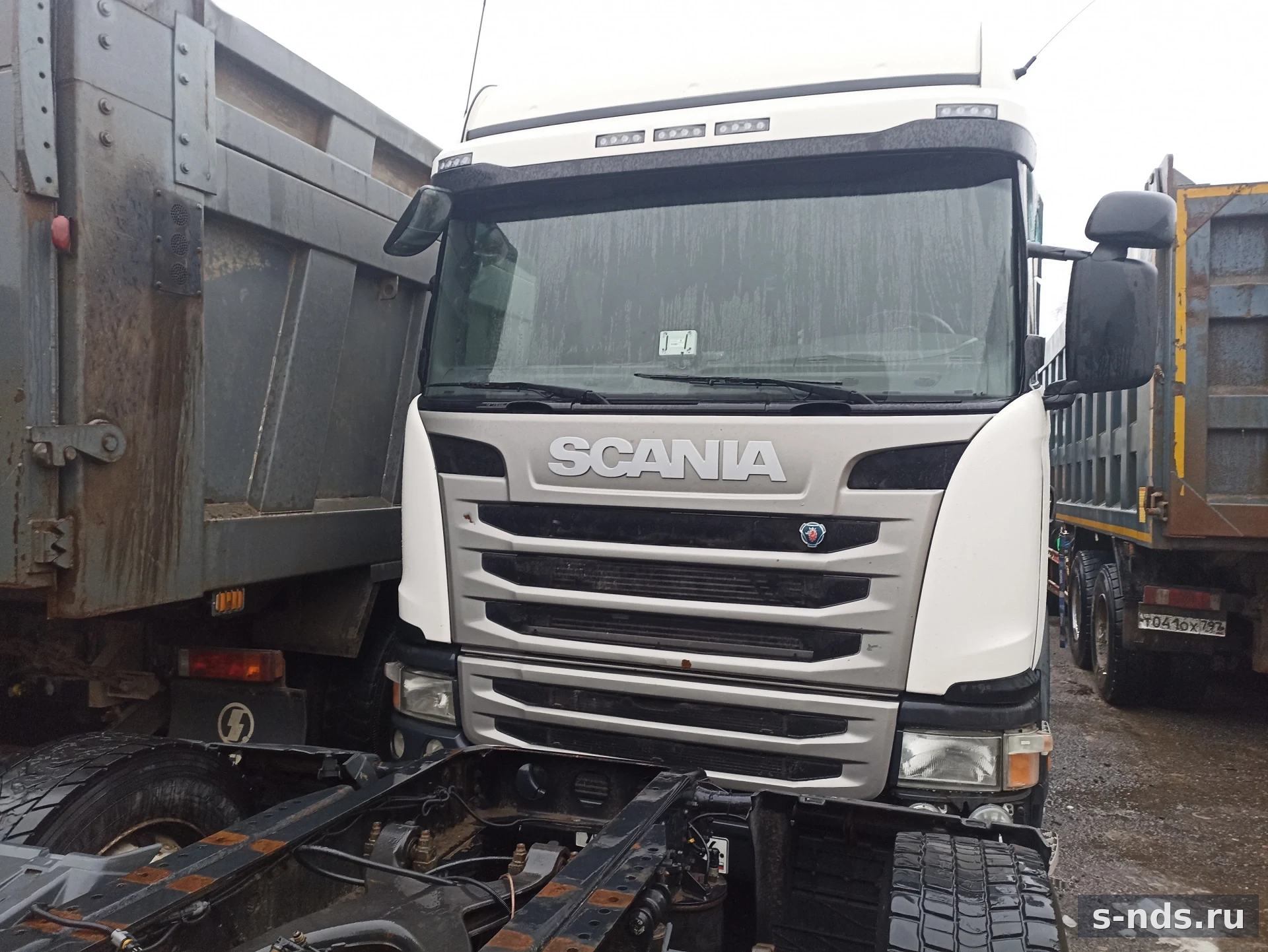 SCANIA