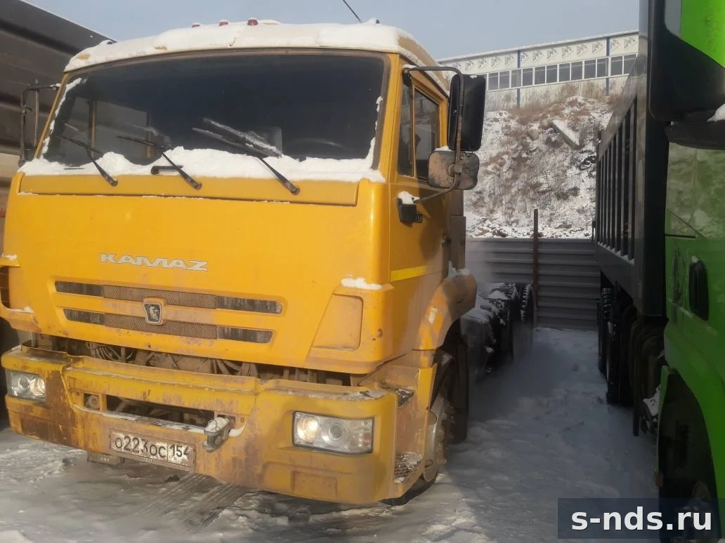 КАМАЗ