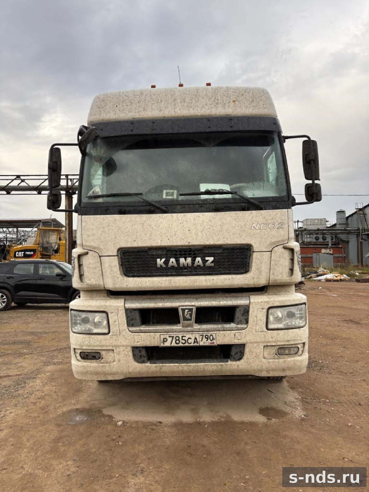 КАМАЗ 5490 2020г.
