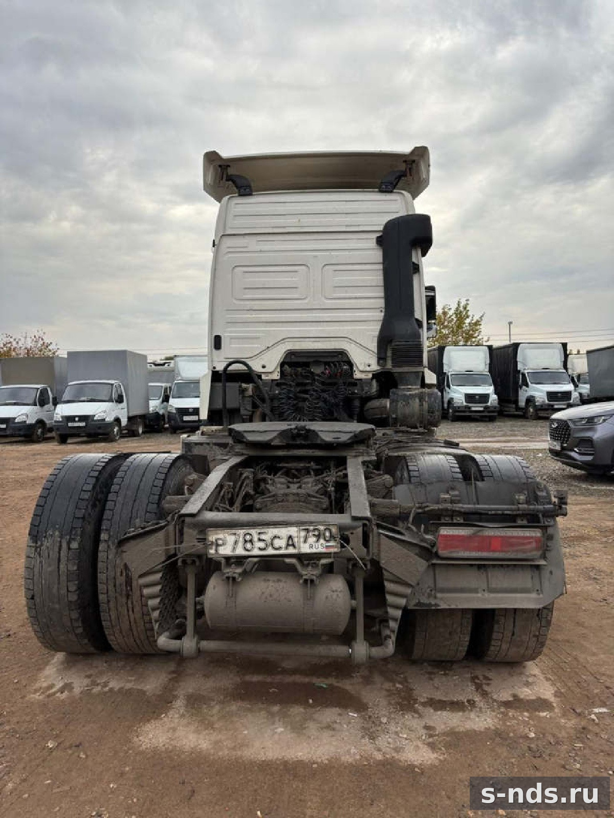 КАМАЗ 5490 2020г.