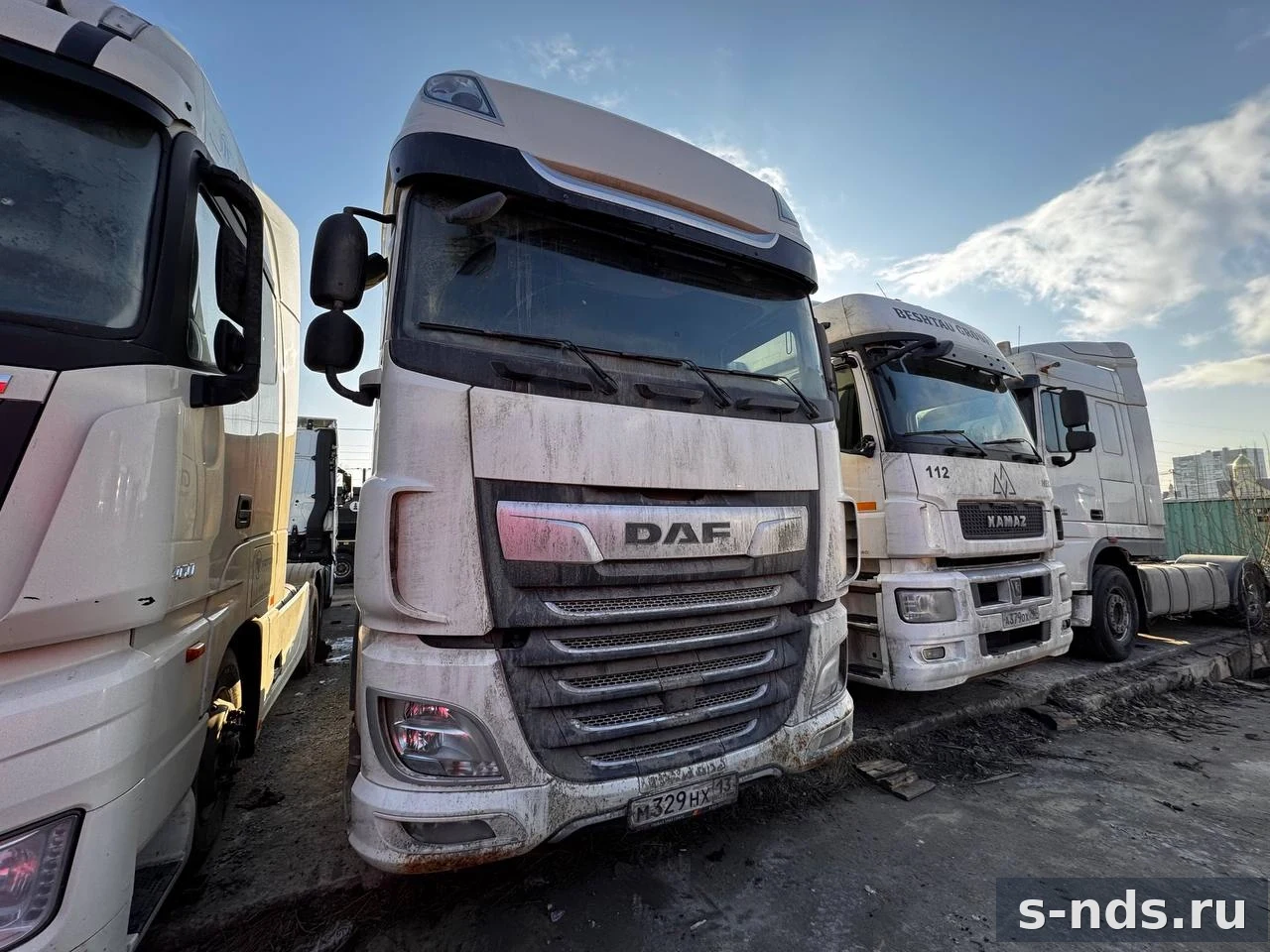DAF