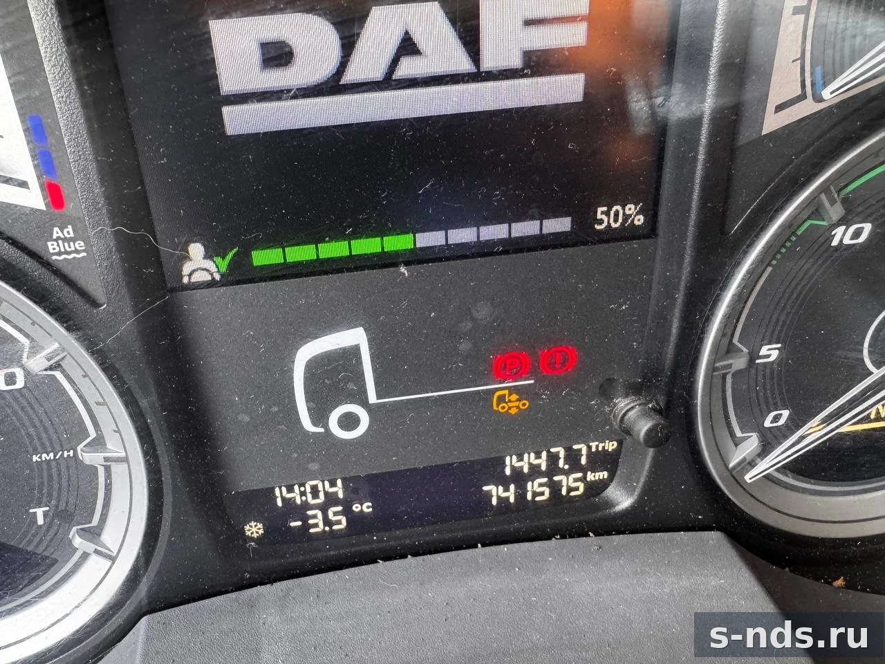 DAF