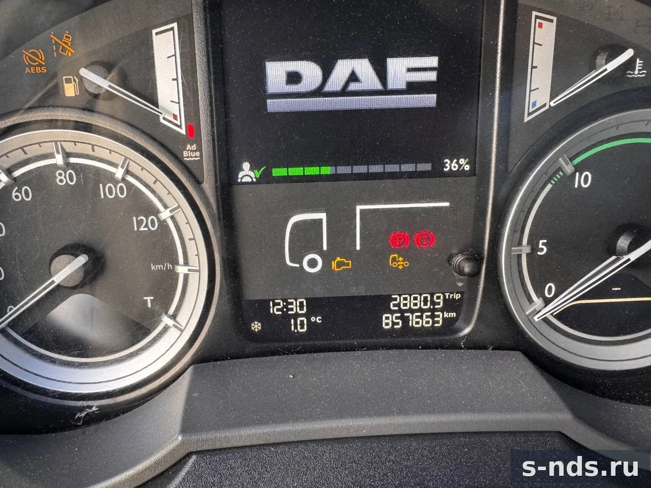 DAF
