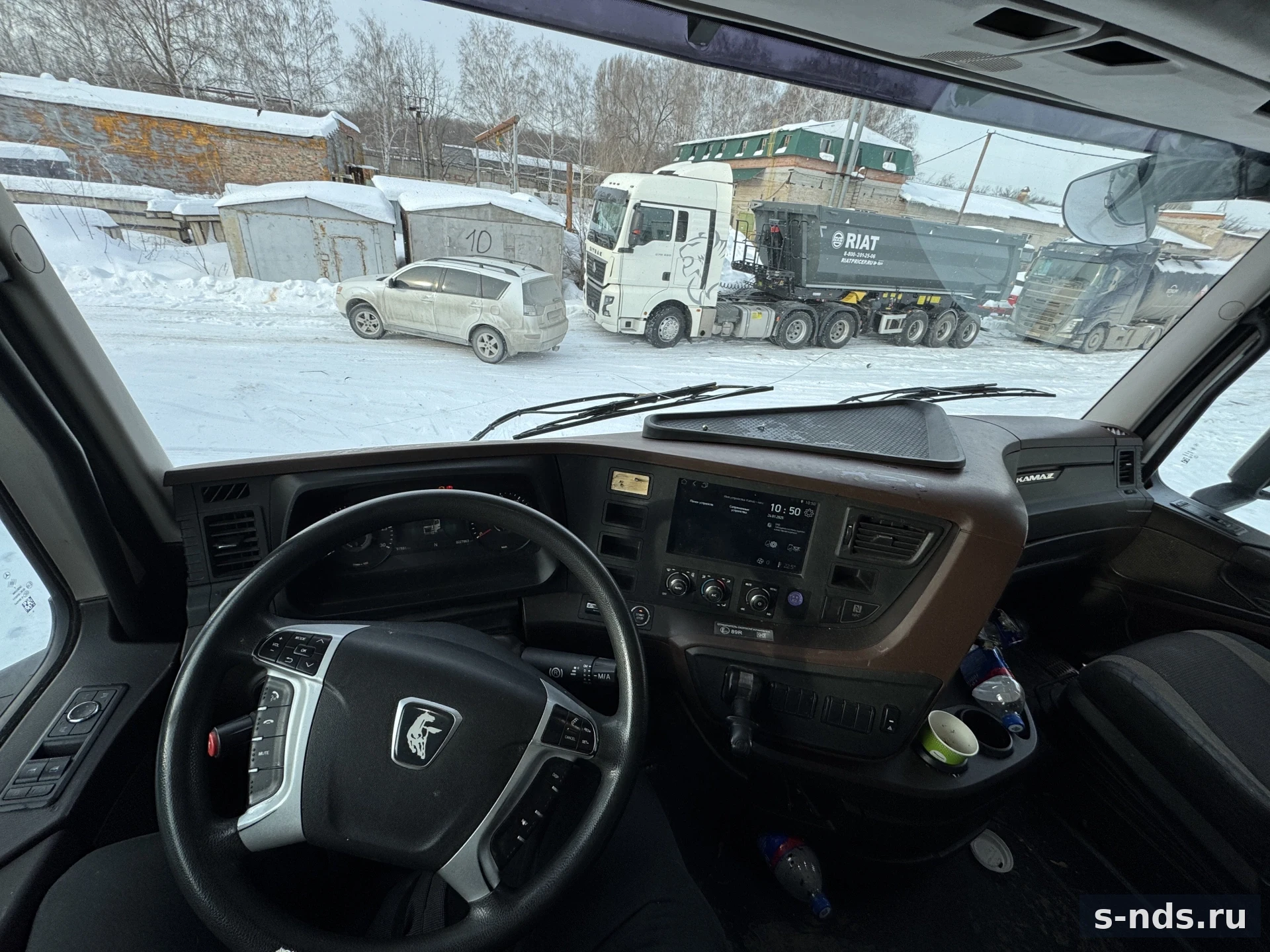 КАМАЗ