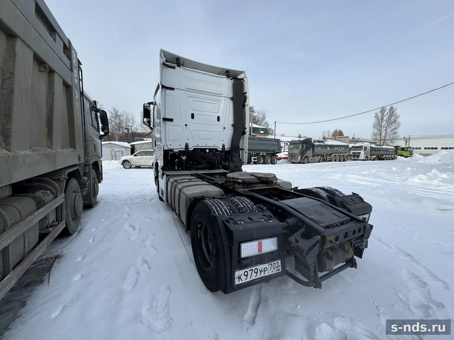 КАМАЗ