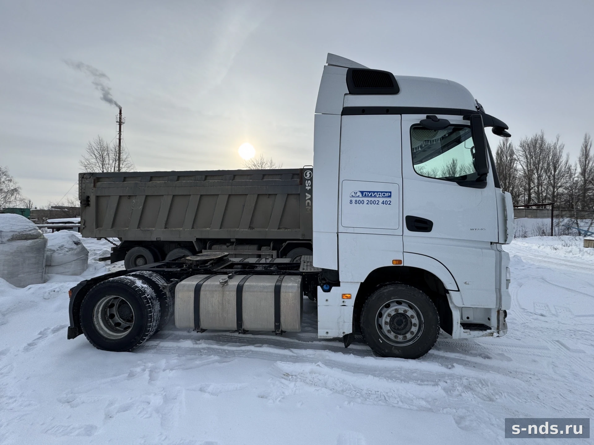 КАМАЗ