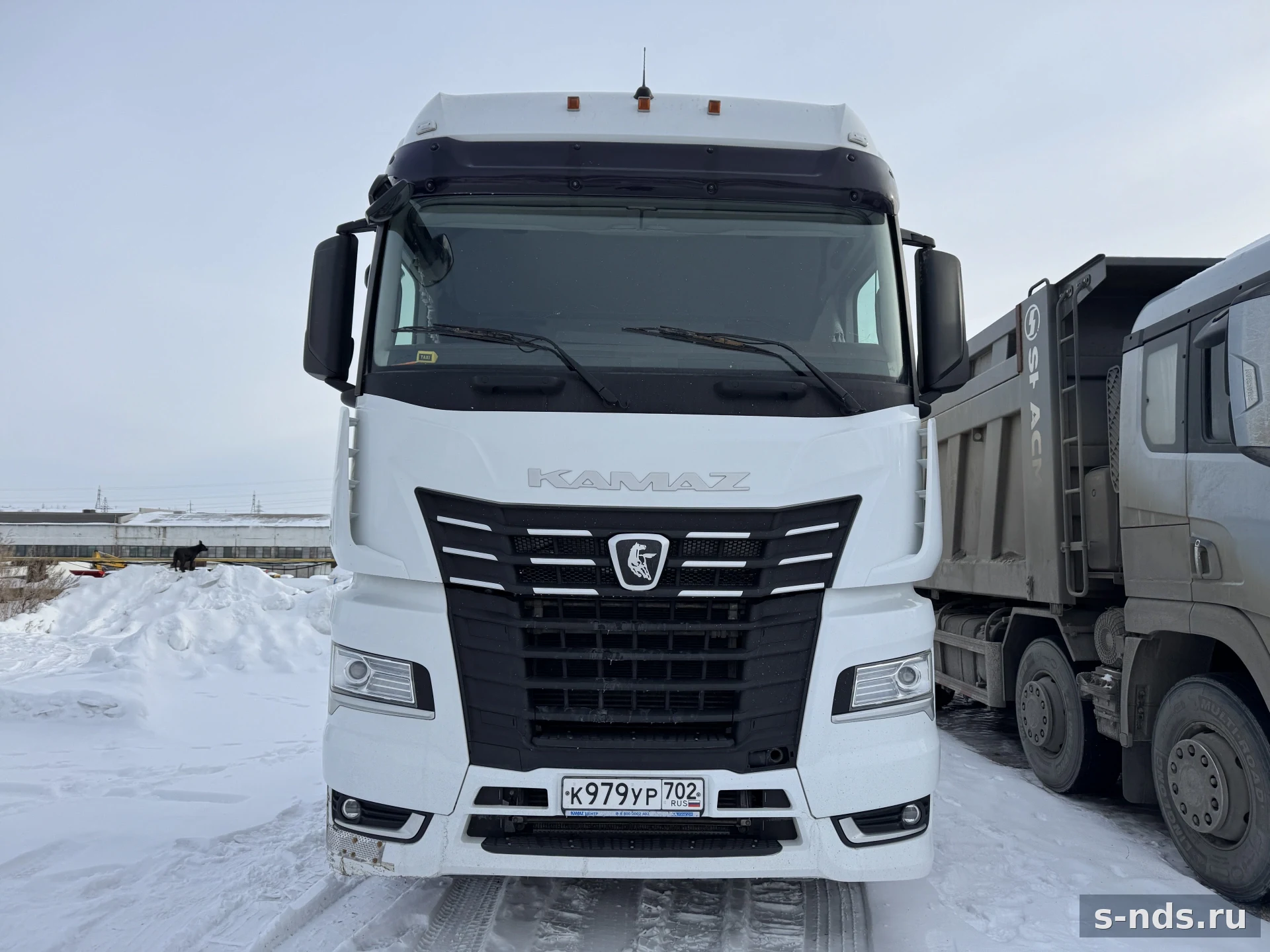 КАМАЗ