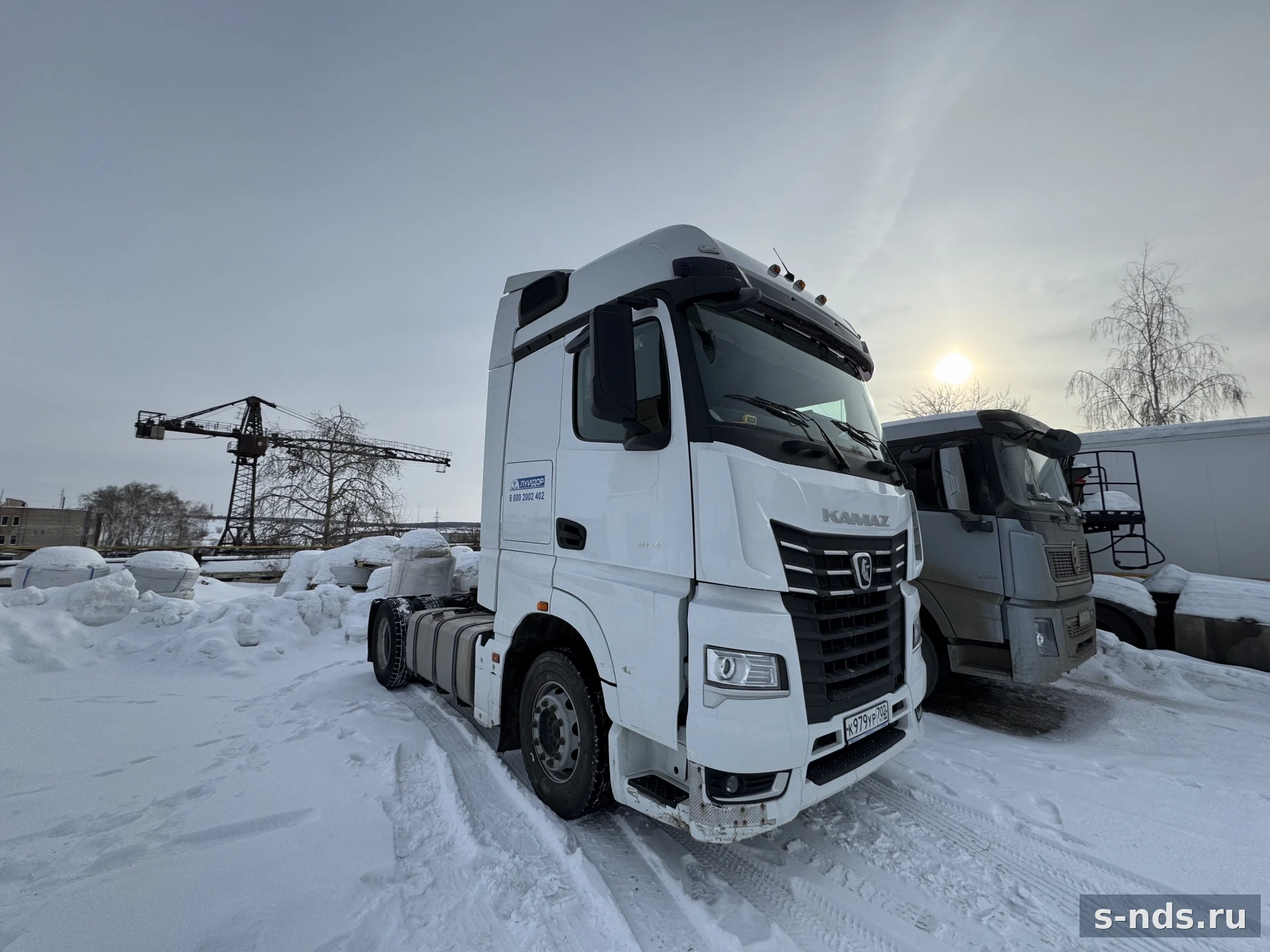 КАМАЗ