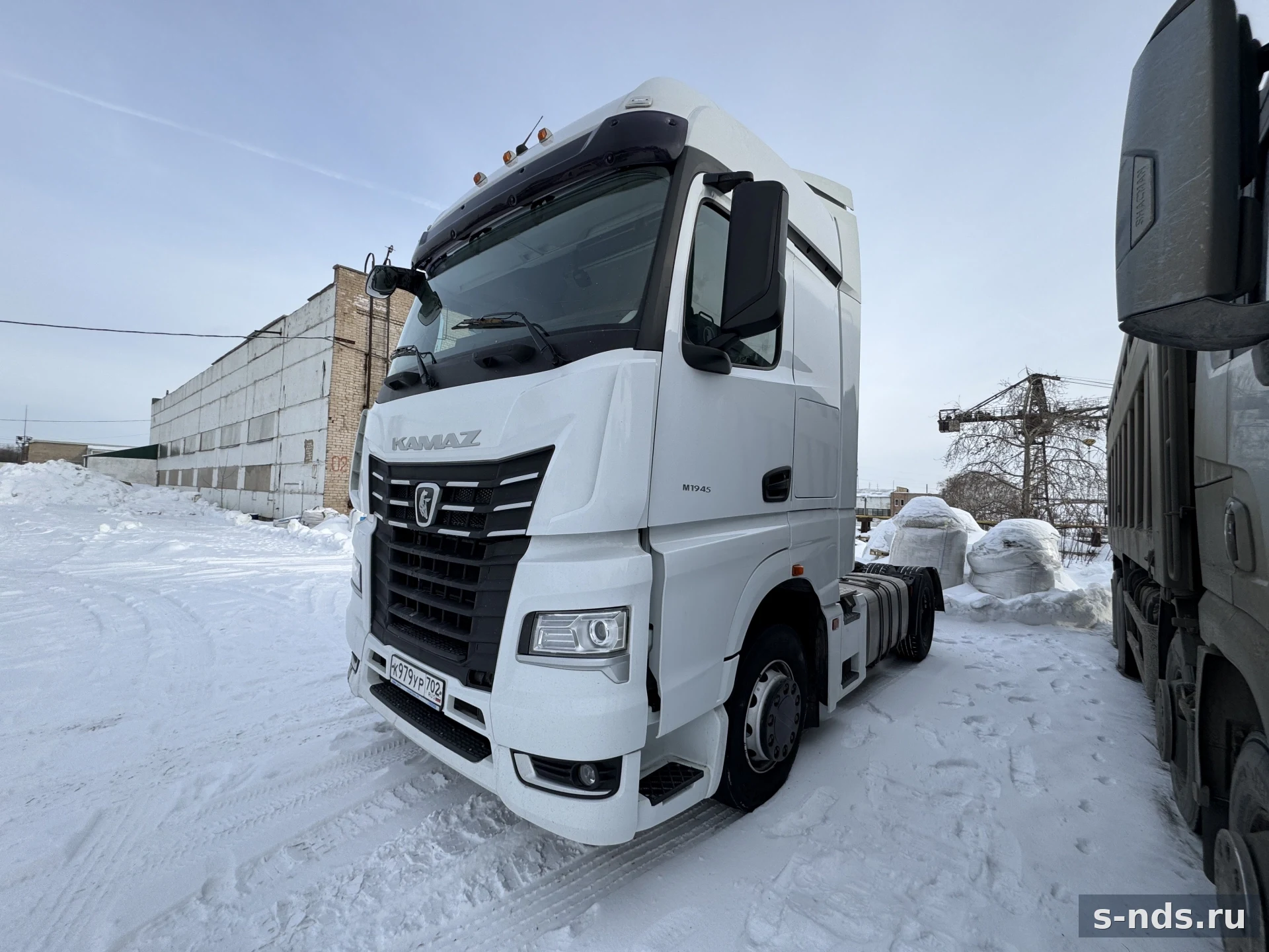 КАМАЗ