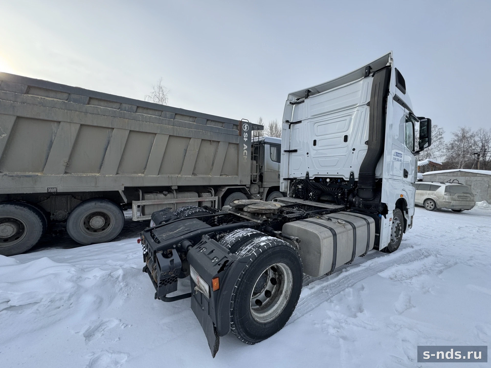 КАМАЗ