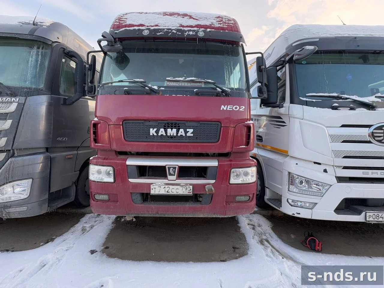 КАМАЗ