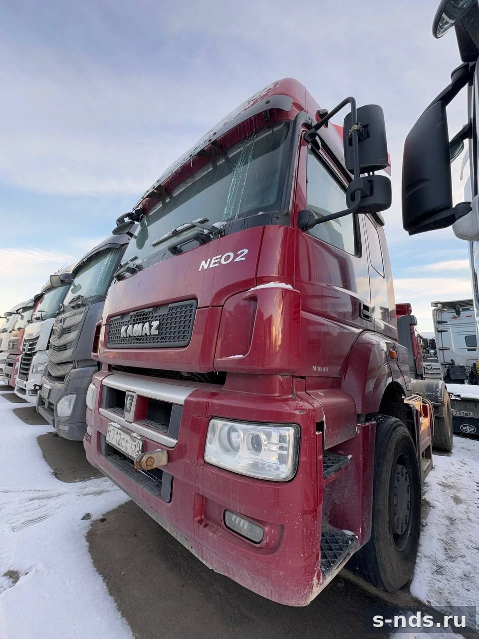 КАМАЗ