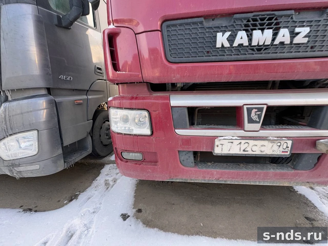 КАМАЗ