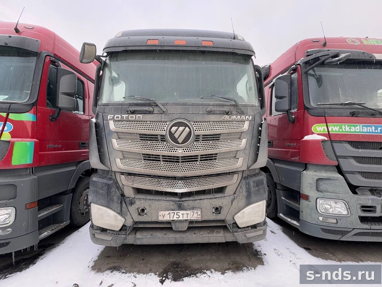 FOTON