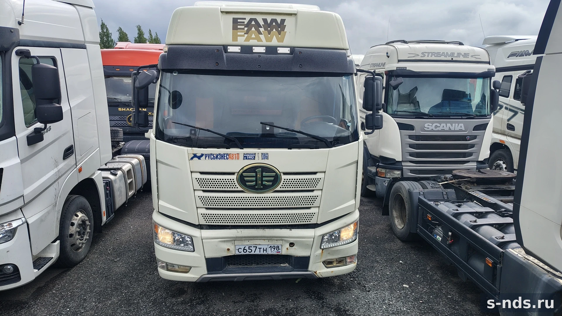FAW