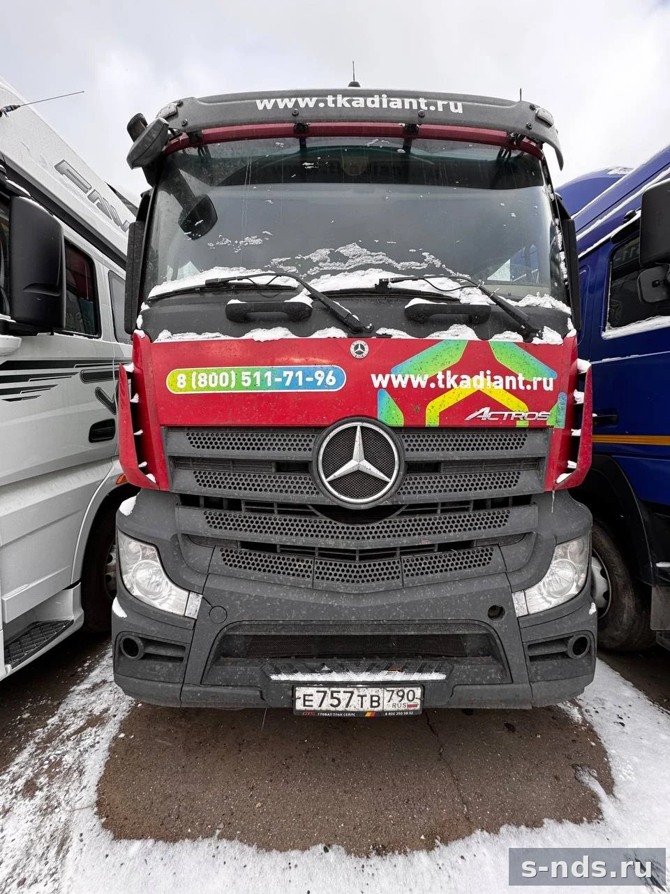 MERCEDES-BENZ