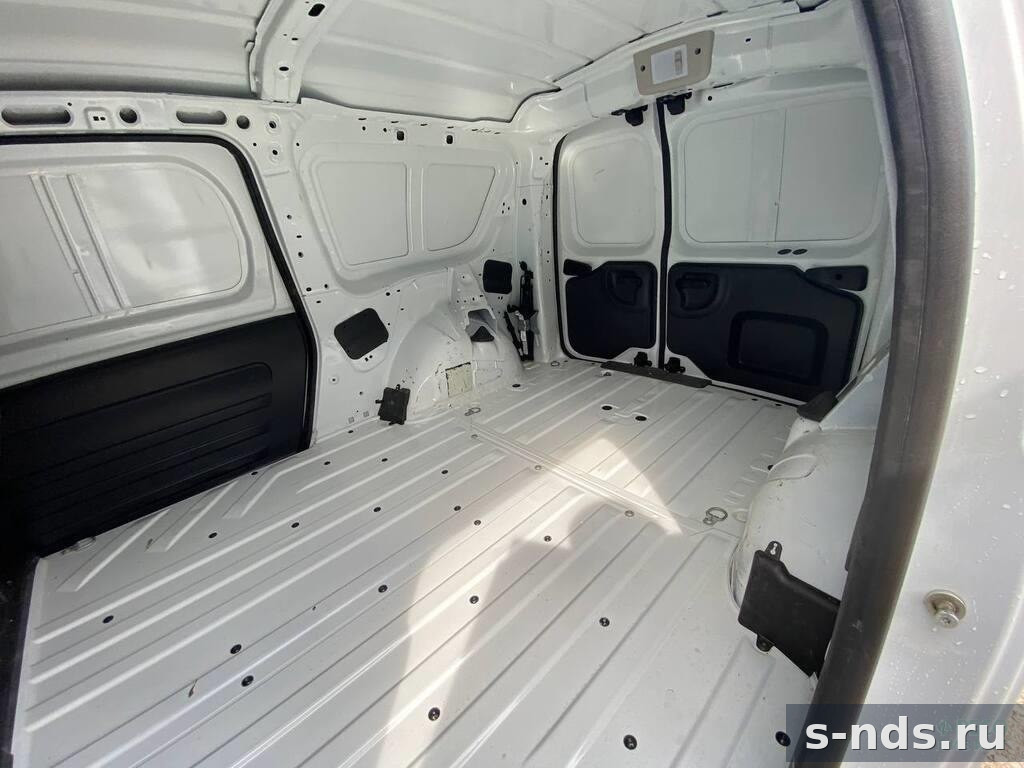 Цельнометаллический LADA LARGUS
