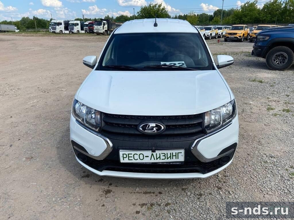 Цельнометаллический LADA LARGUS
