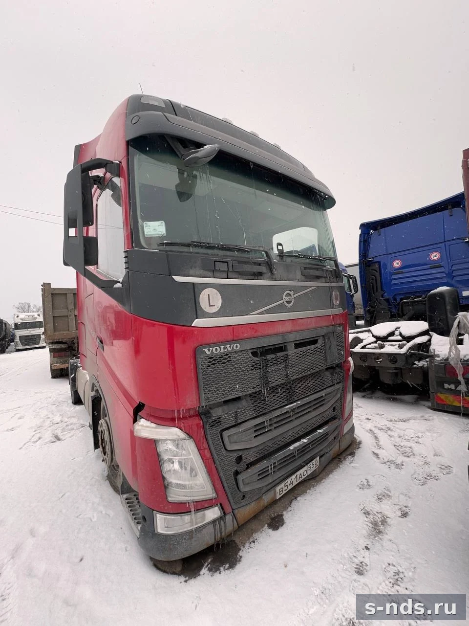 VOLVO