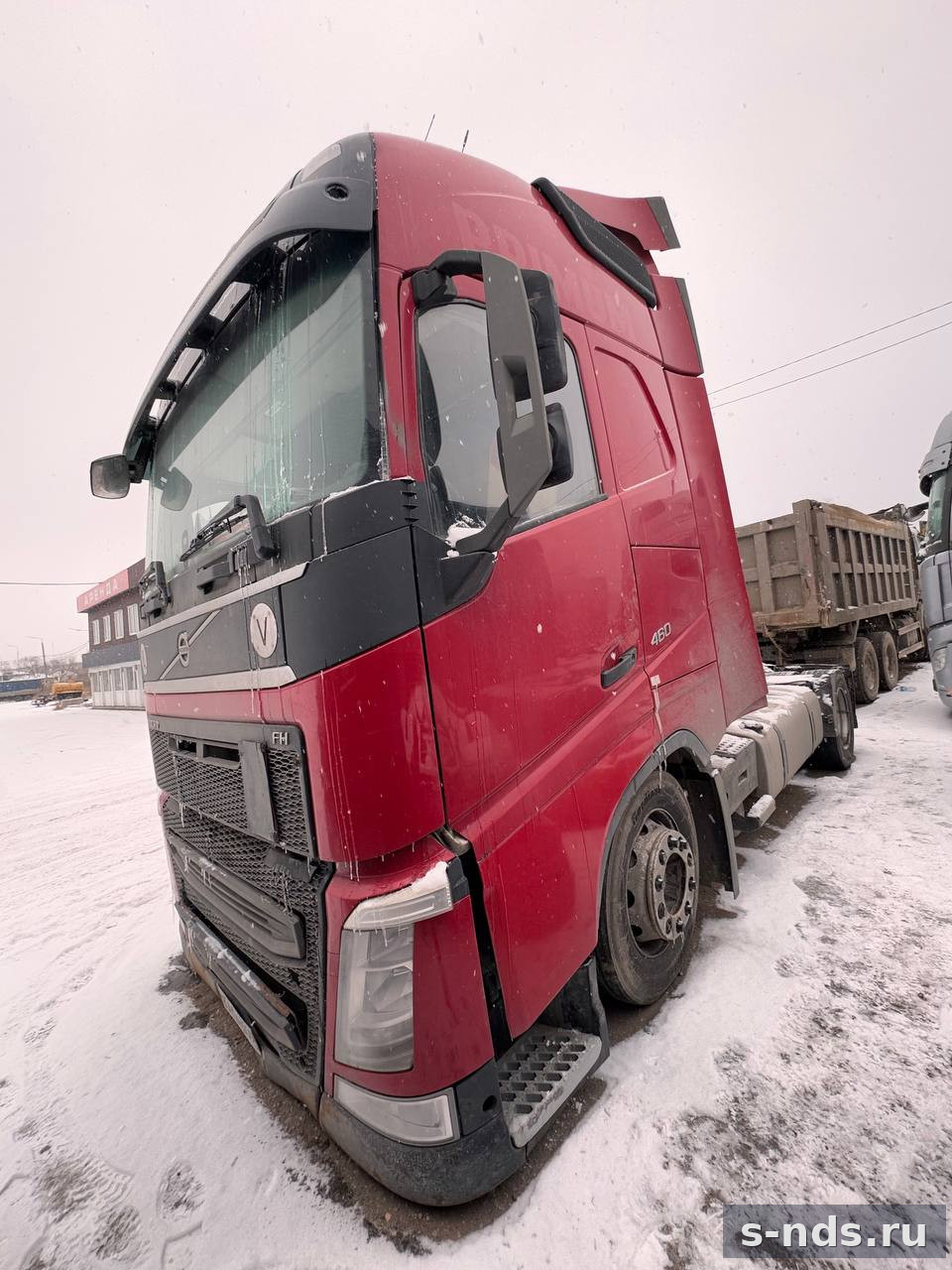 VOLVO