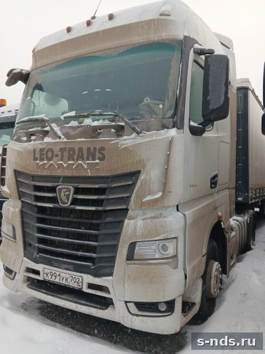 КАМАЗ
