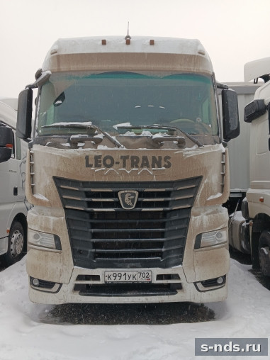 КАМАЗ