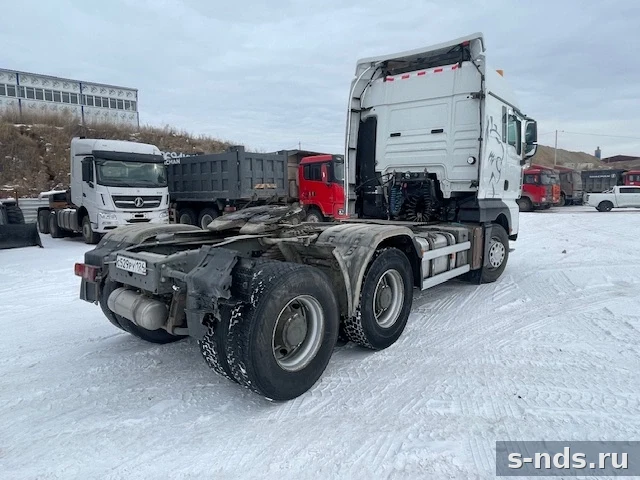 SITRAK